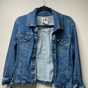 AMI Jean jacket